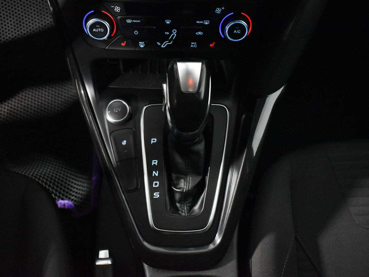 Ford Focus 2016 года с пробегом. Фото: #9