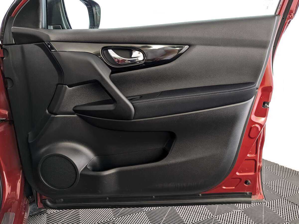 Nissan Qashqai 2014 года с пробегом. Фото: #20