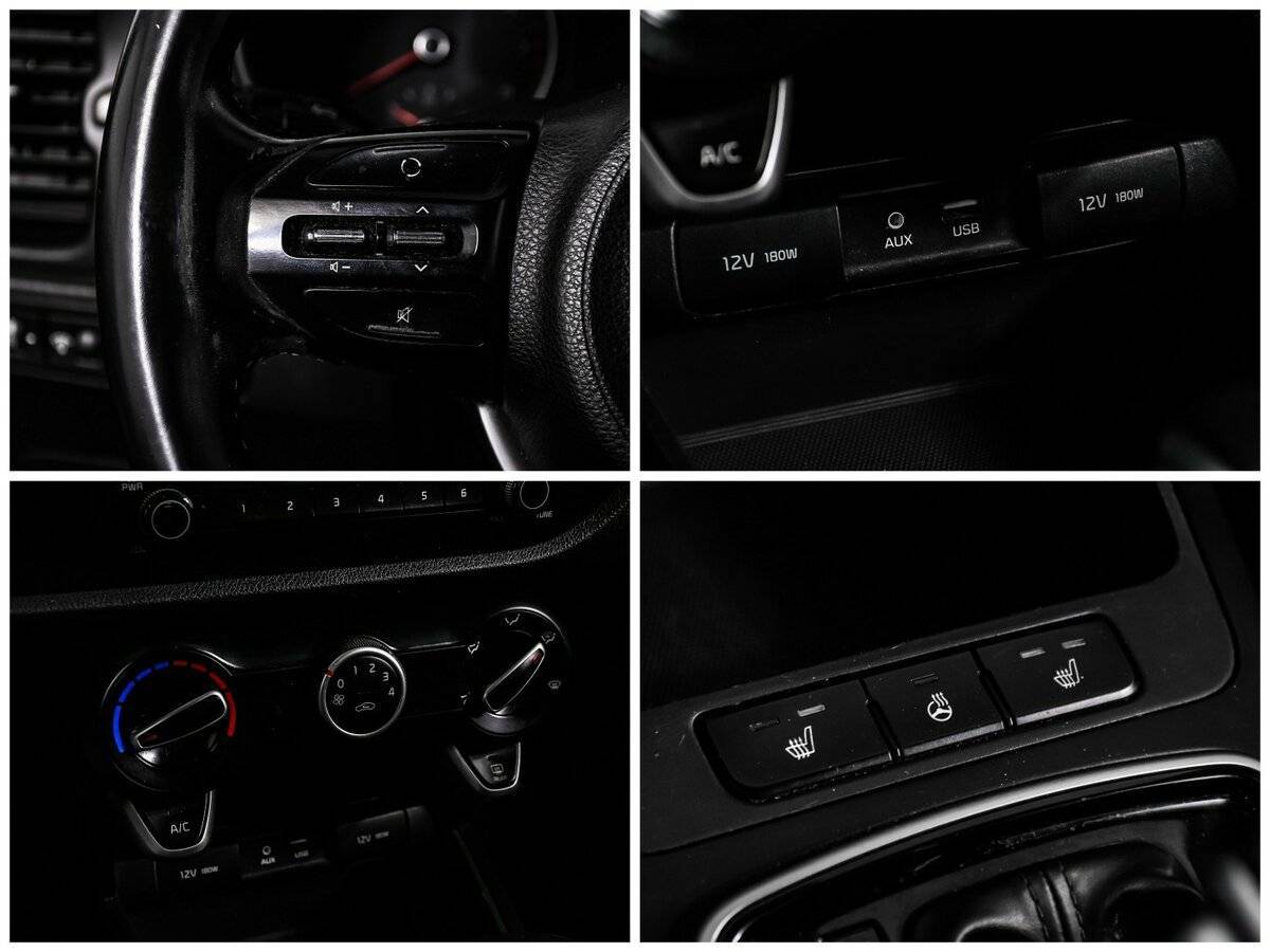 Kia Rio 2017 года с пробегом. Фото: #14