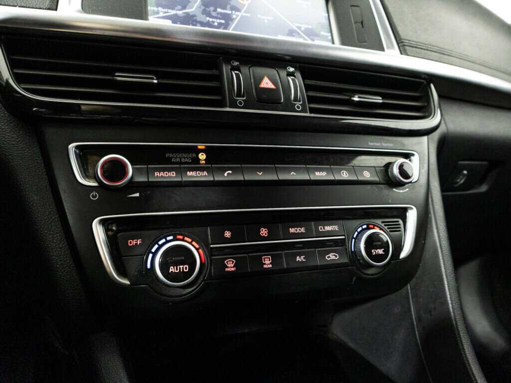 Kia Optima 2017 года с пробегом. Фото: #17