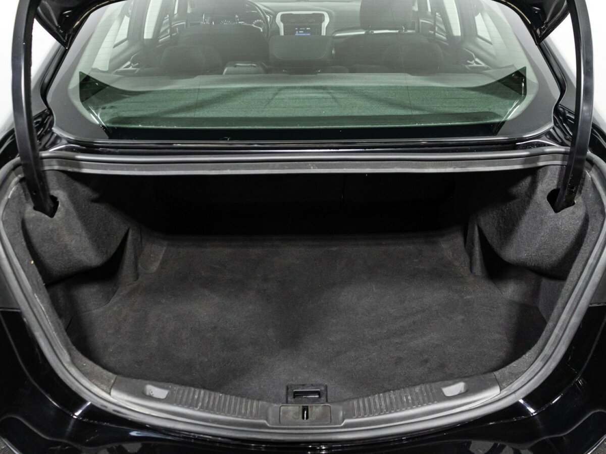 Ford Mondeo 2018 года с пробегом. Фото: #13