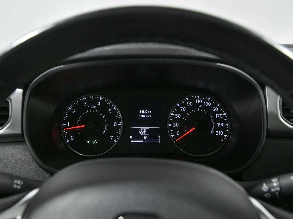 Renault Arkana 2021 года с пробегом. Фото: #6