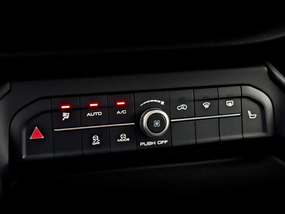 Haval F7 2020 года с пробегом. Фото: #23