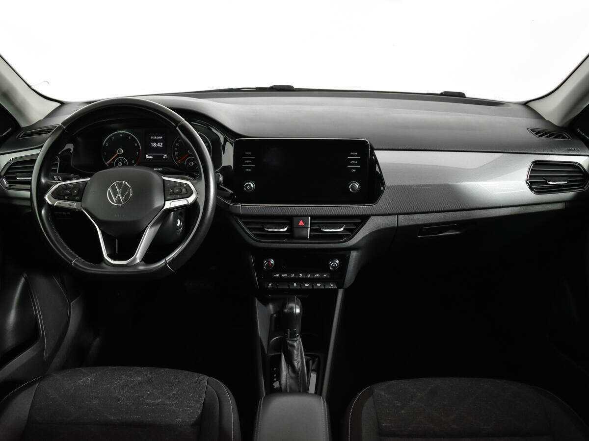 Volkswagen Polo 2020 года с пробегом. Фото: #11