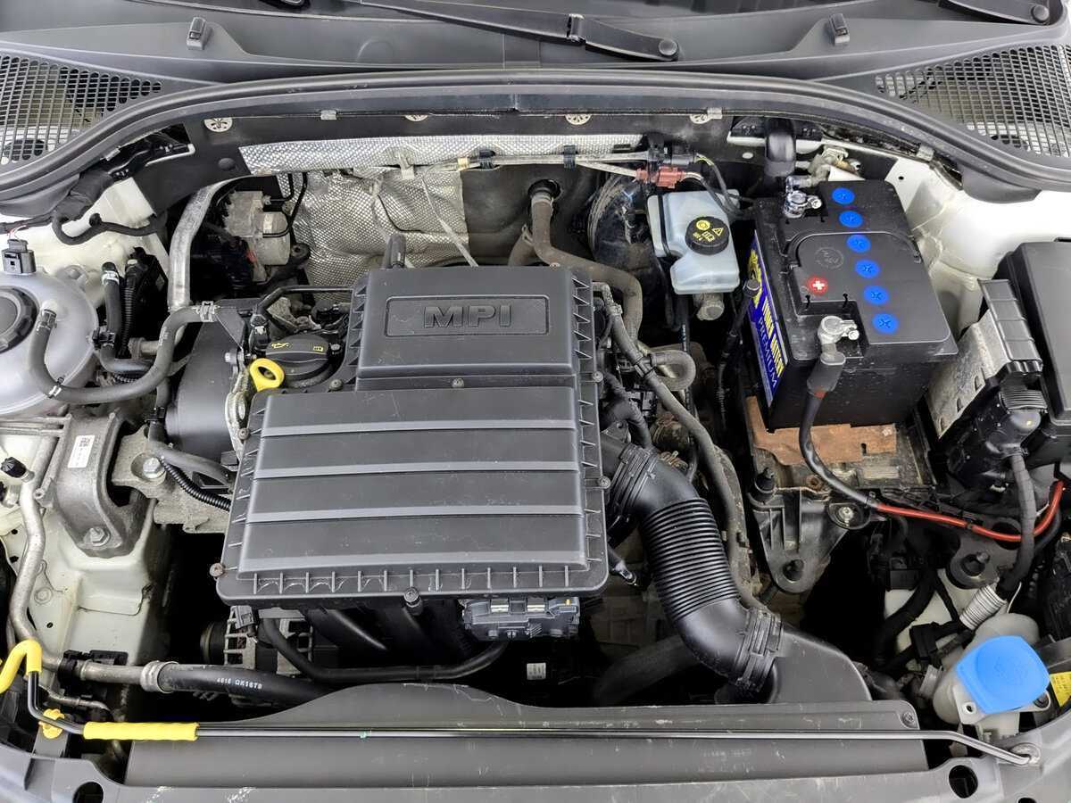 Skoda Octavia 2019 года с пробегом. Фото: #8