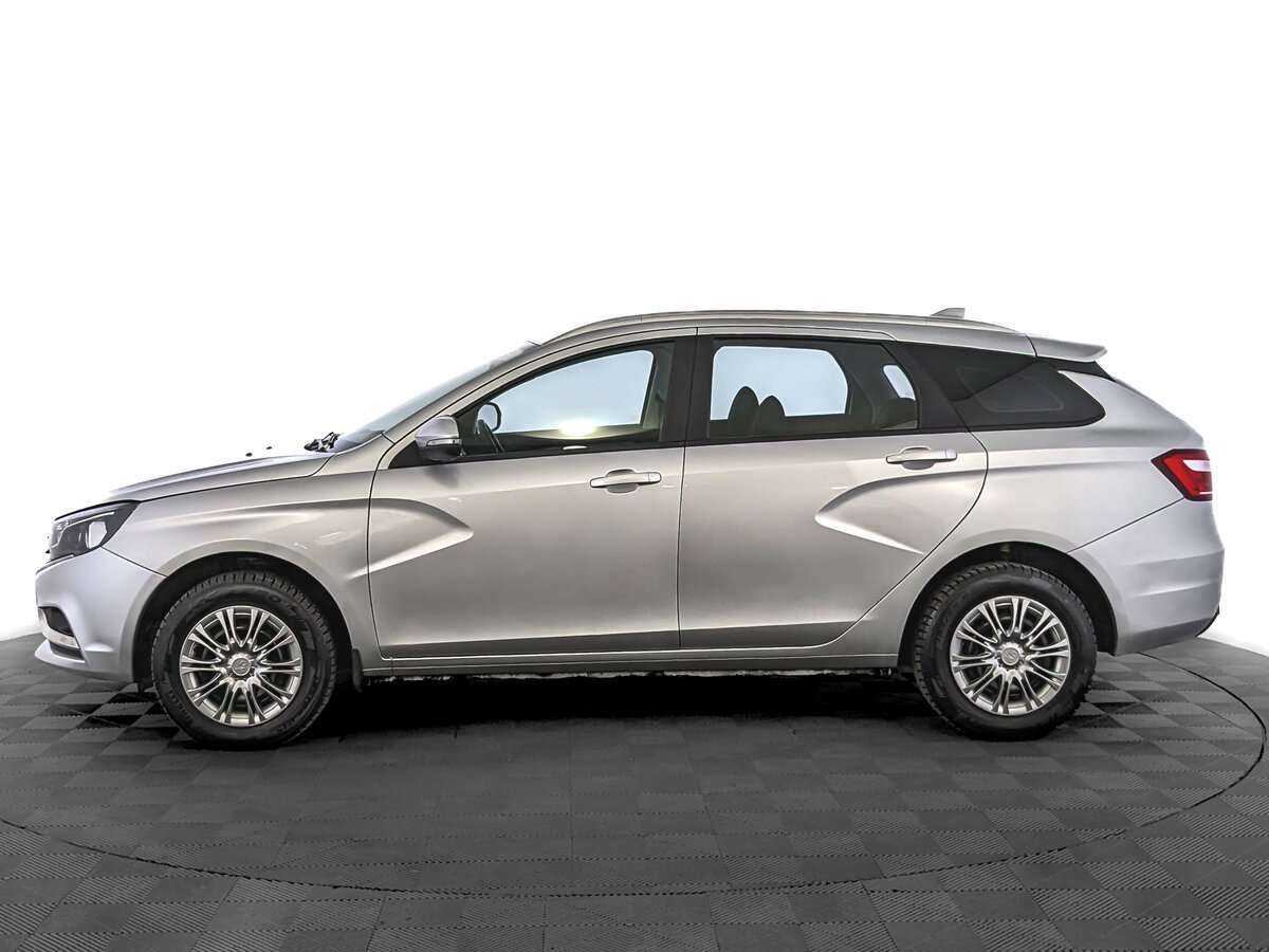 Lada (ВАЗ) Vesta 2021 года с пробегом. Фото: #7