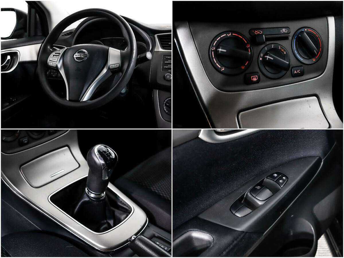 Nissan Sentra 2014 года с пробегом. Фото: #10