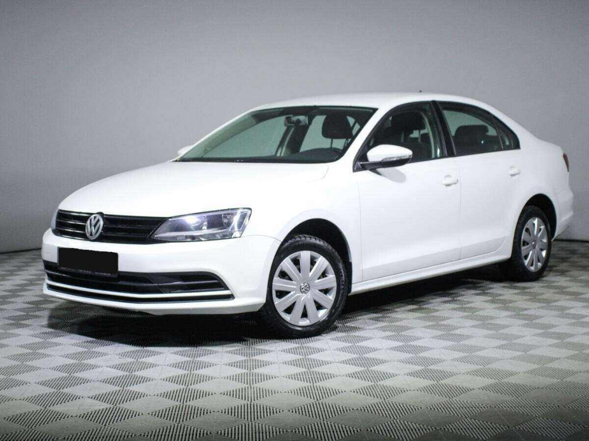 Volkswagen Jetta 2016 года с пробегом. Фото: #0