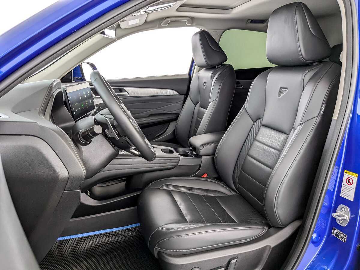 Haval F7x 2022 года с пробегом. Фото: #19