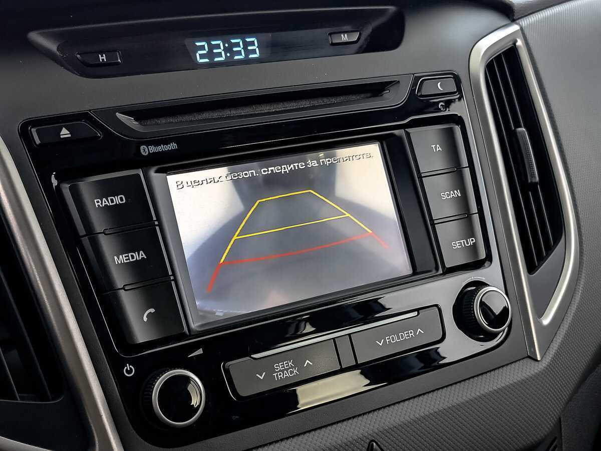 Hyundai Creta 2017 года с пробегом. Фото: #24