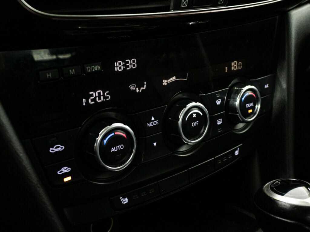 Mazda 6 2014 года с пробегом. Фото: #16