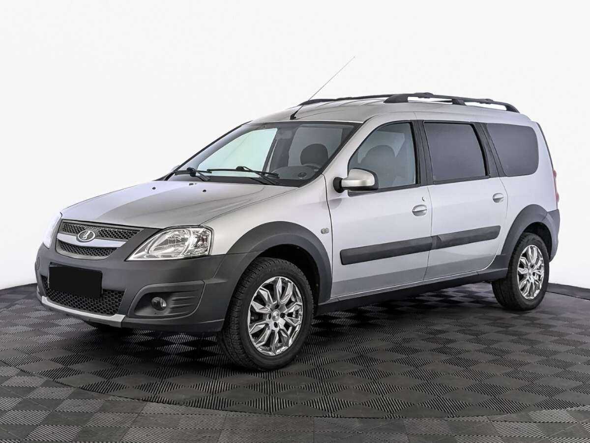 Lada (ВАЗ) Largus 2019 года с пробегом. Посмотреть фото
