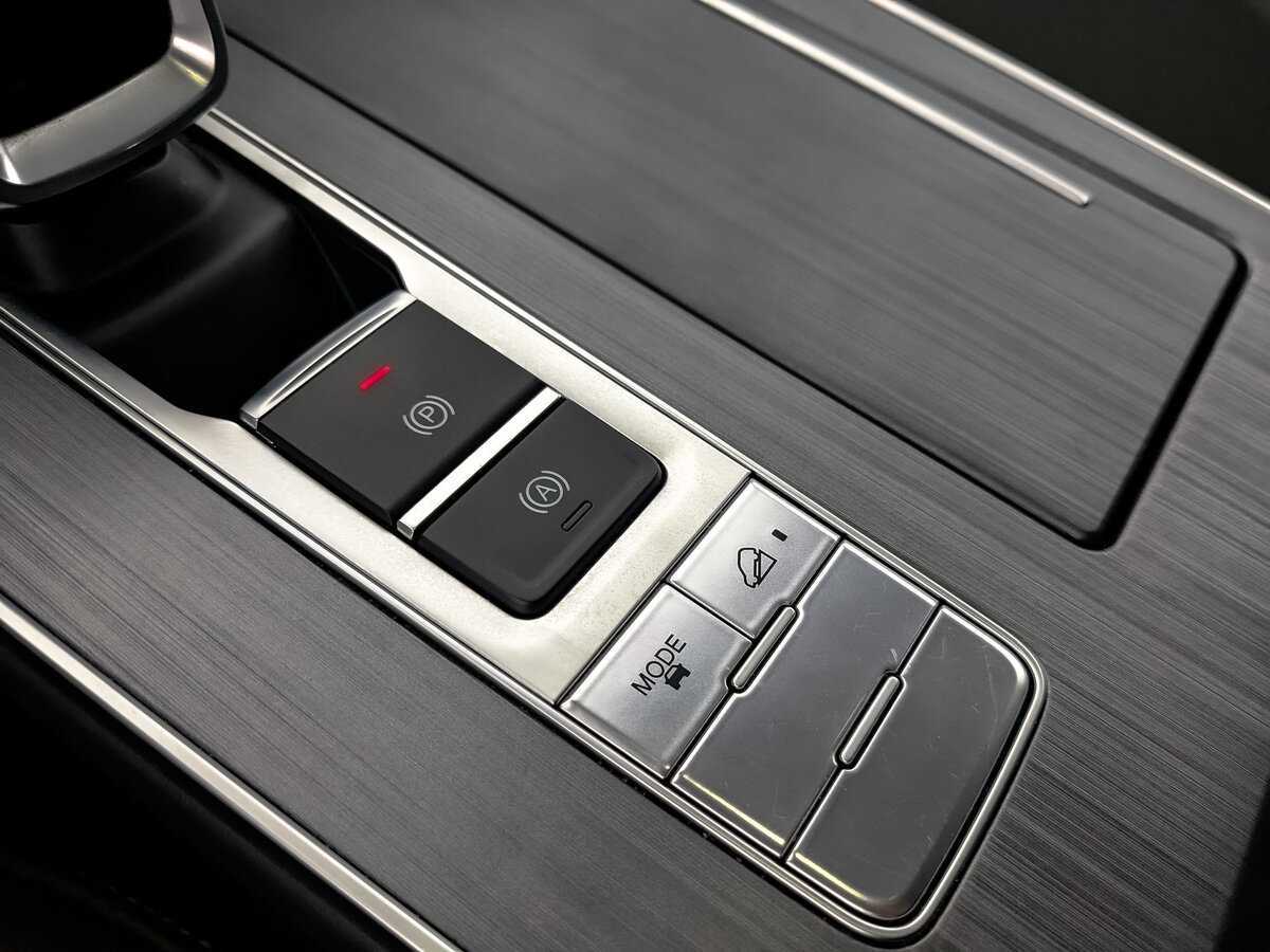 Chery Tiggo 7 Pro Max 2023 года с пробегом. Фото: #26