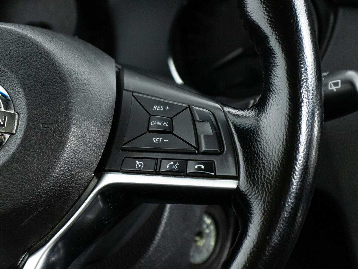 Nissan Qashqai 2019 года с пробегом. Фото: #17