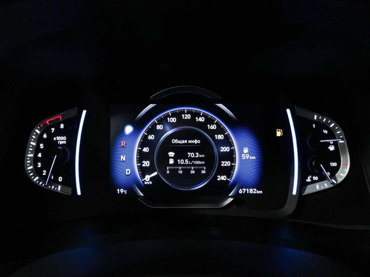 Hyundai Creta 2021 года с пробегом. Фото: #11