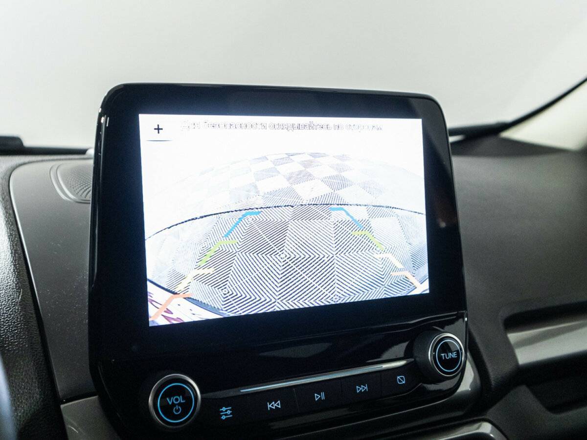 Ford EcoSport 2019 года с пробегом. Фото: #14