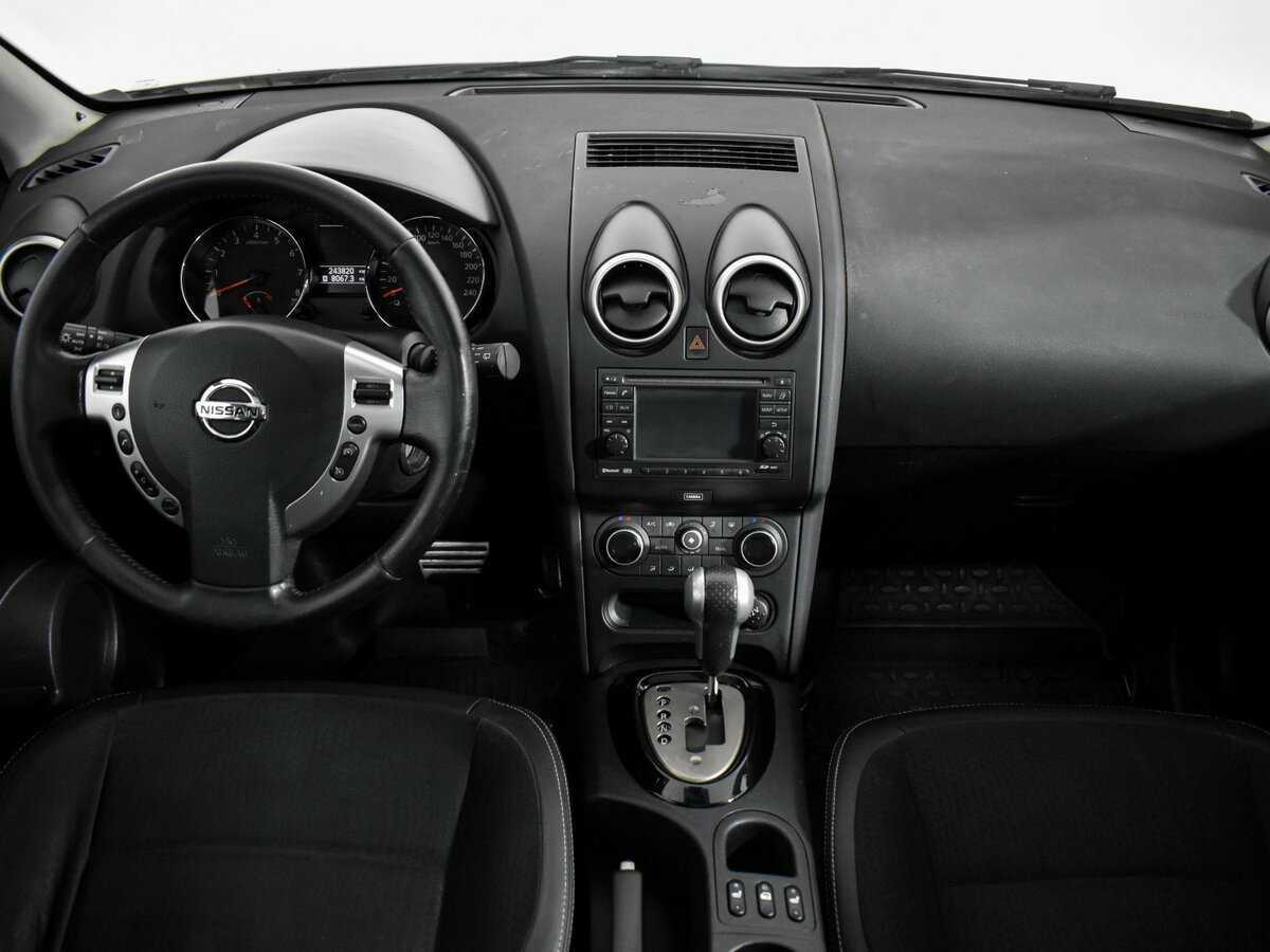 Nissan Qashqai 2013 года с пробегом. Фото: #13