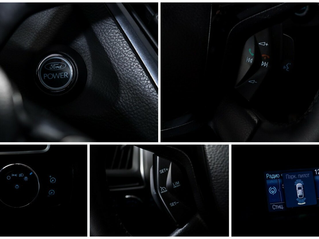 Ford Focus 2012 года с пробегом. Фото: #12