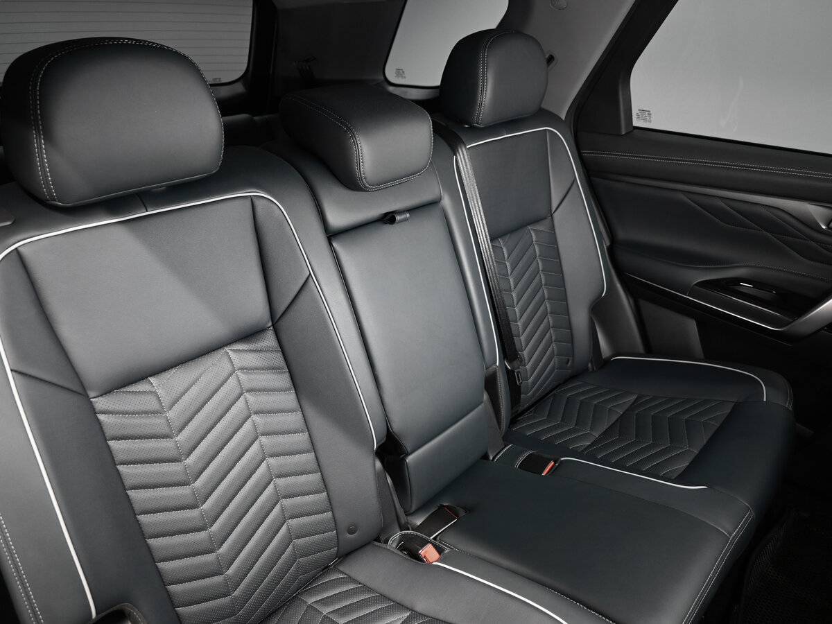 Changan CS95 2023 года с пробегом. Фото: #12