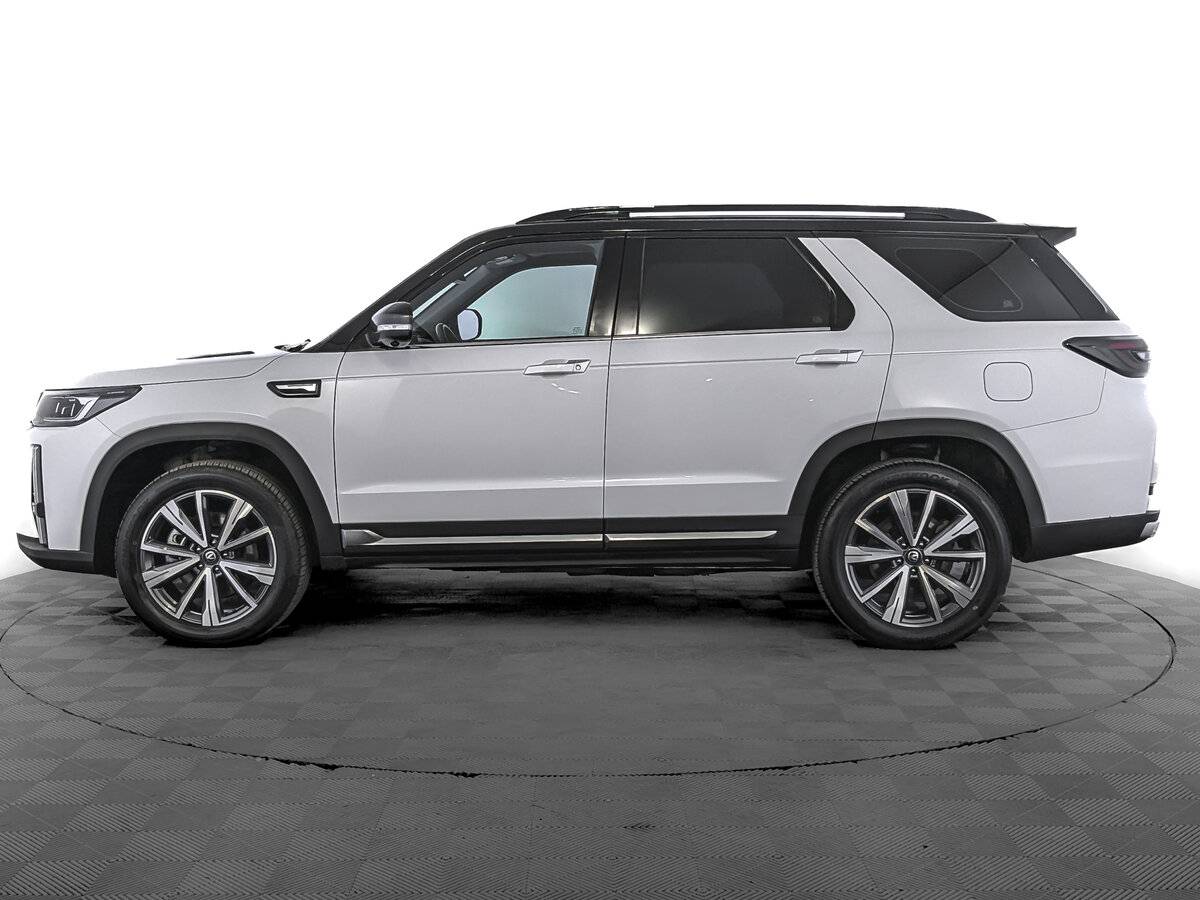 Changan CS95 2023 года с пробегом. Фото: #7