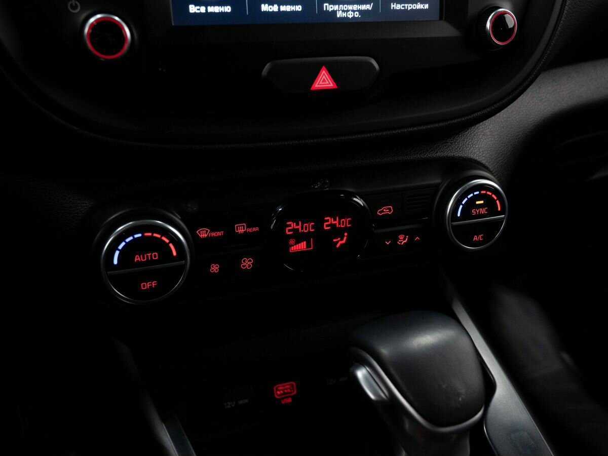 Kia Soul 2019 года с пробегом. Фото: #21