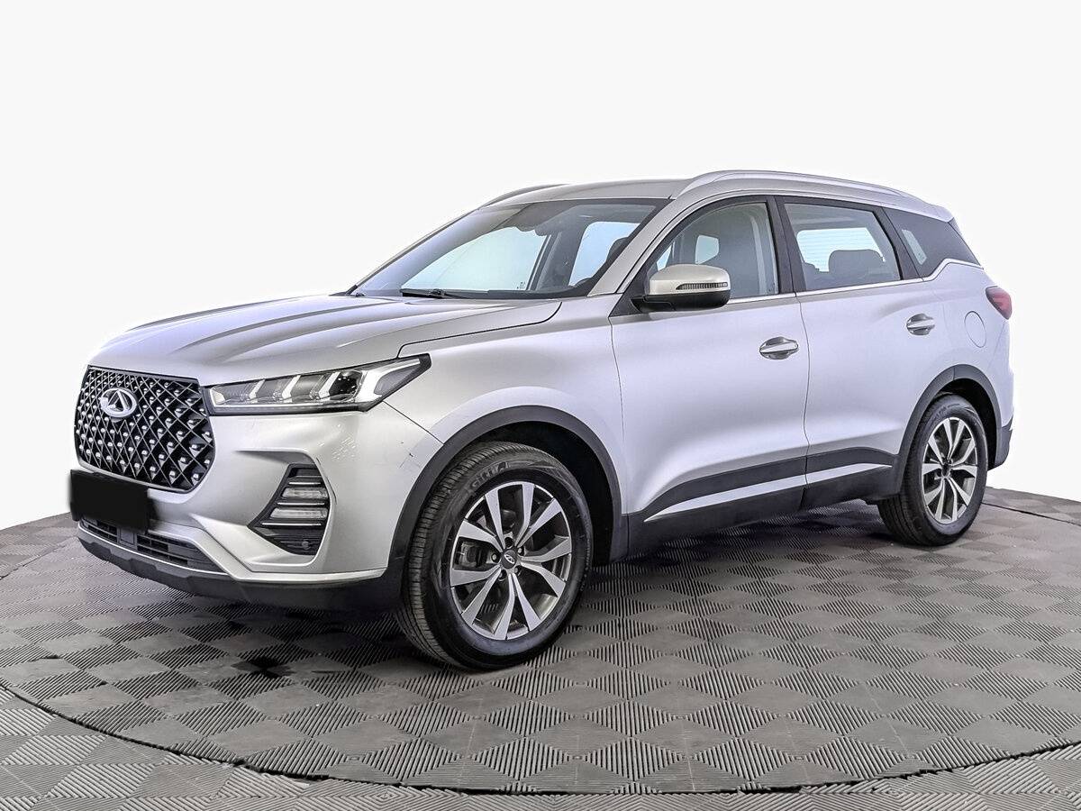 Chery Tiggo 7 Pro 2022 года с пробегом. Фото: #0