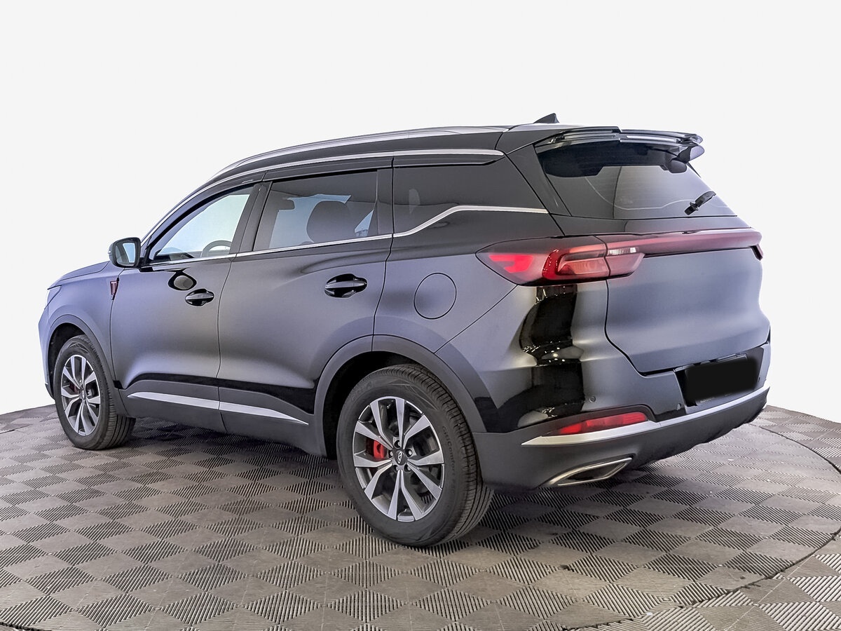 Chery Tiggo 7 Pro Max 2024 года с пробегом. Фото: #6