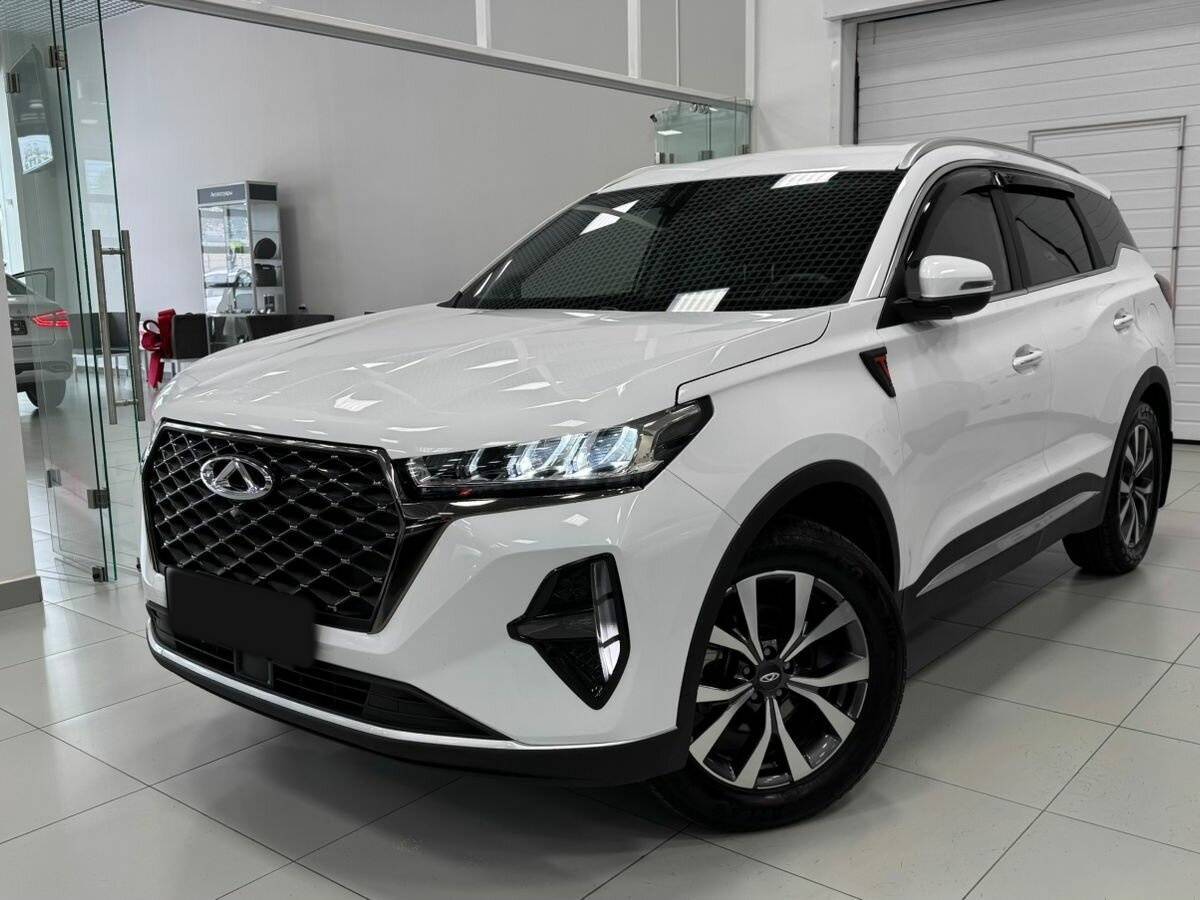 Chery Tiggo 7 Pro Max 2023 года с пробегом. Фото: #0