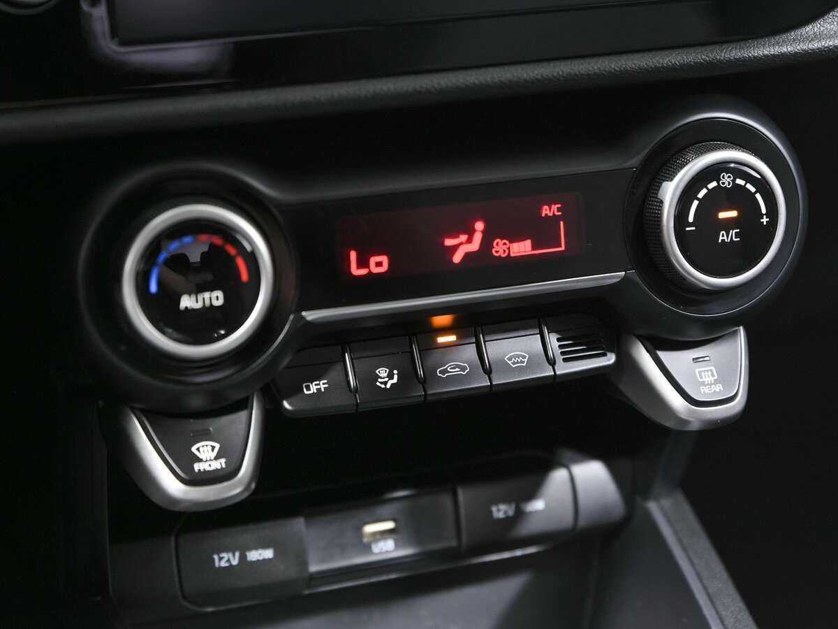 Kia Rio 2020 года с пробегом. Фото: #12