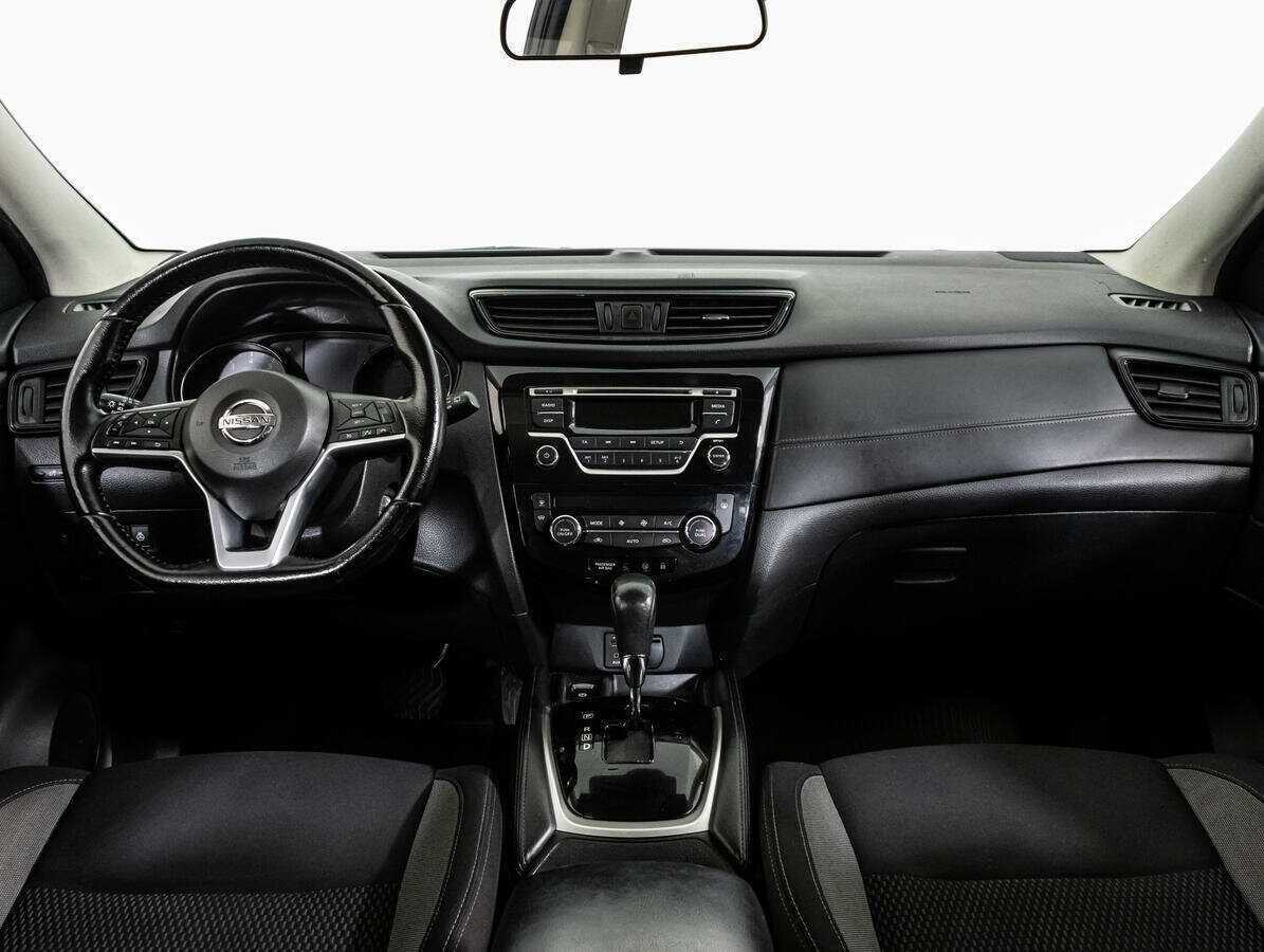 Nissan Qashqai 2019 года с пробегом. Фото: #12