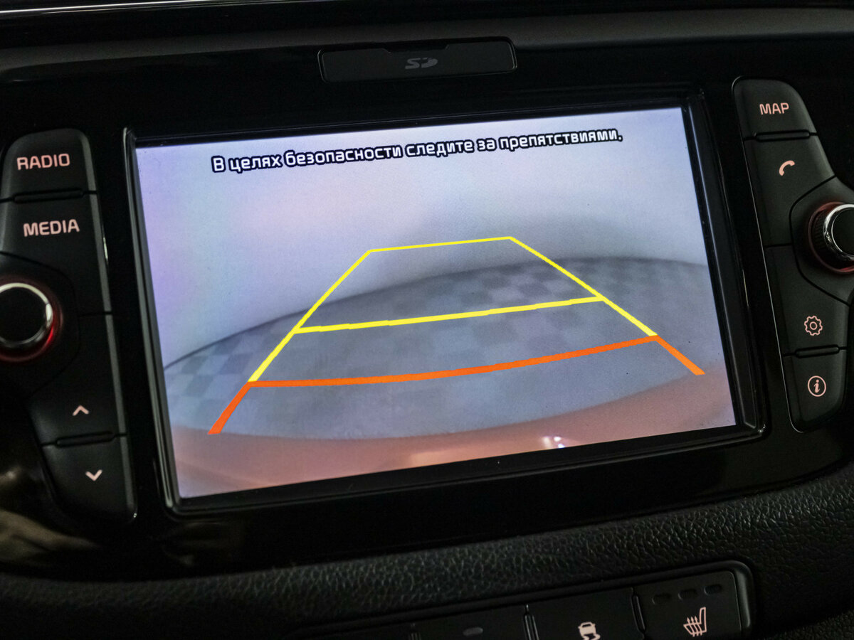 Kia Ceed 2017 года с пробегом. Фото: #15