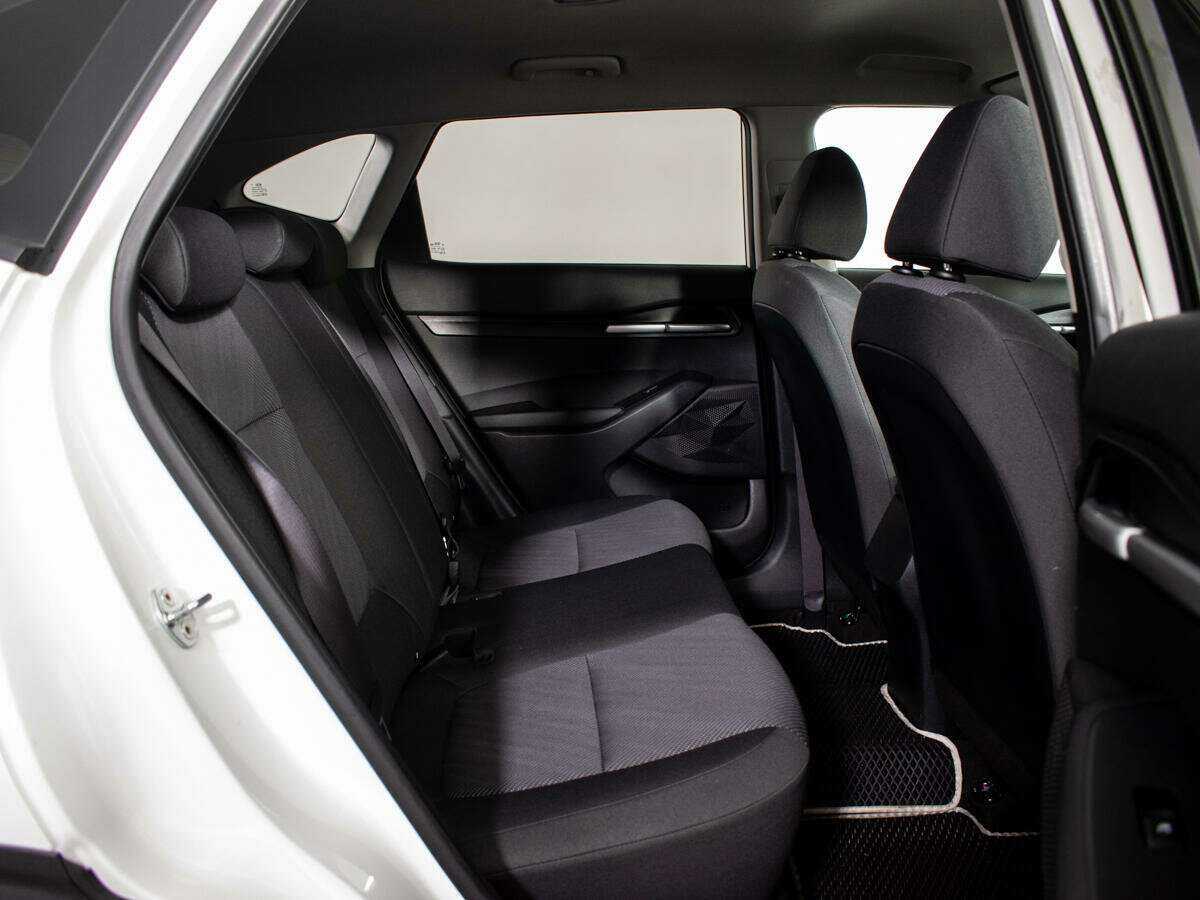 Kia Seltos 2020 года с пробегом. Фото: #7