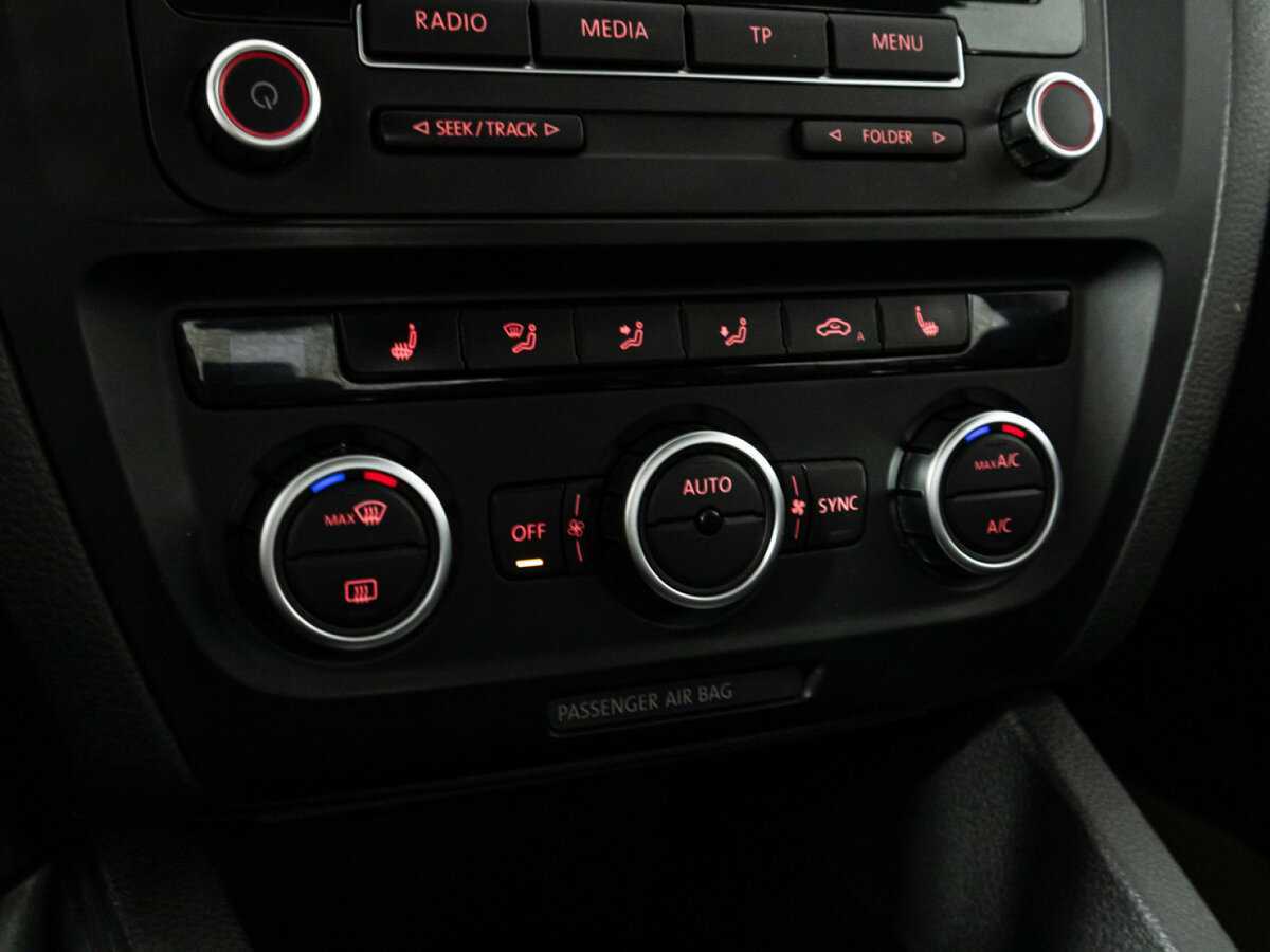 Volkswagen Jetta 2012 года с пробегом. Фото: #14