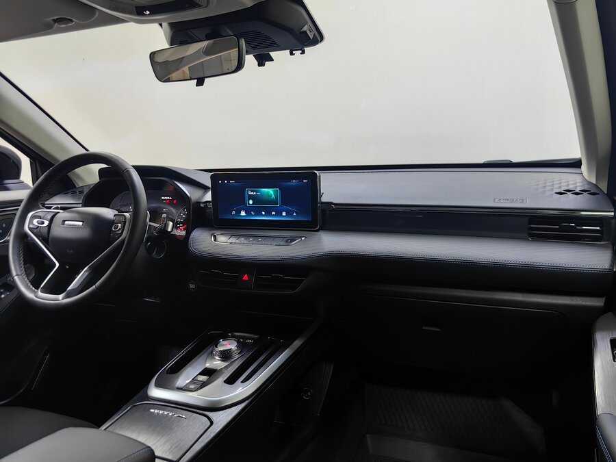 Haval Jolion 2024 года с пробегом. Фото: #12