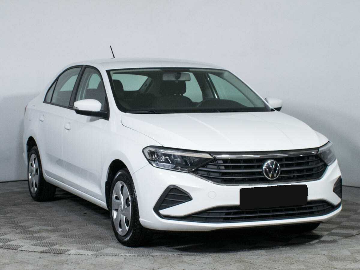 Volkswagen Polo 2020 года с пробегом. Фото: #2