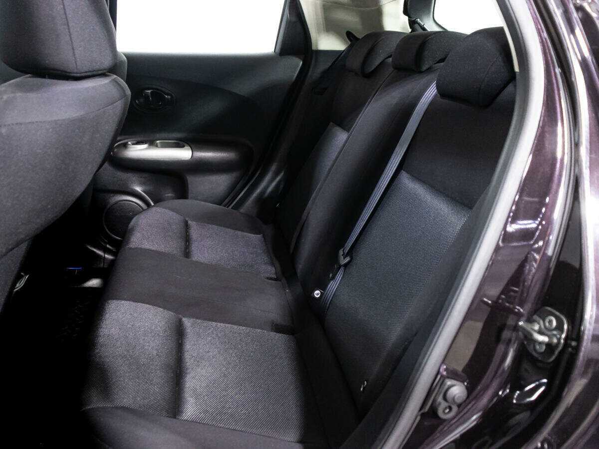 Nissan Juke 2013 года с пробегом. Фото: #9