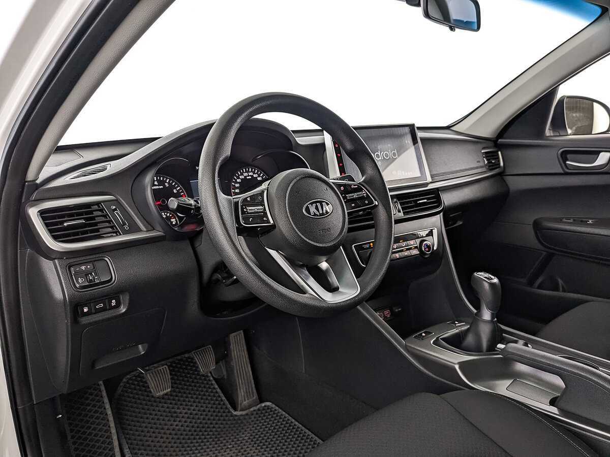 Kia Optima 2019 года с пробегом. Фото: #14