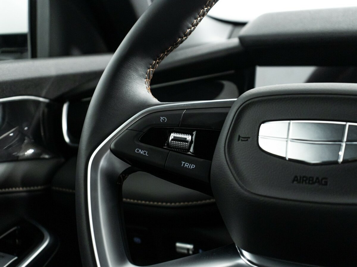 Geely Preface 2024 года с пробегом. Фото: #18