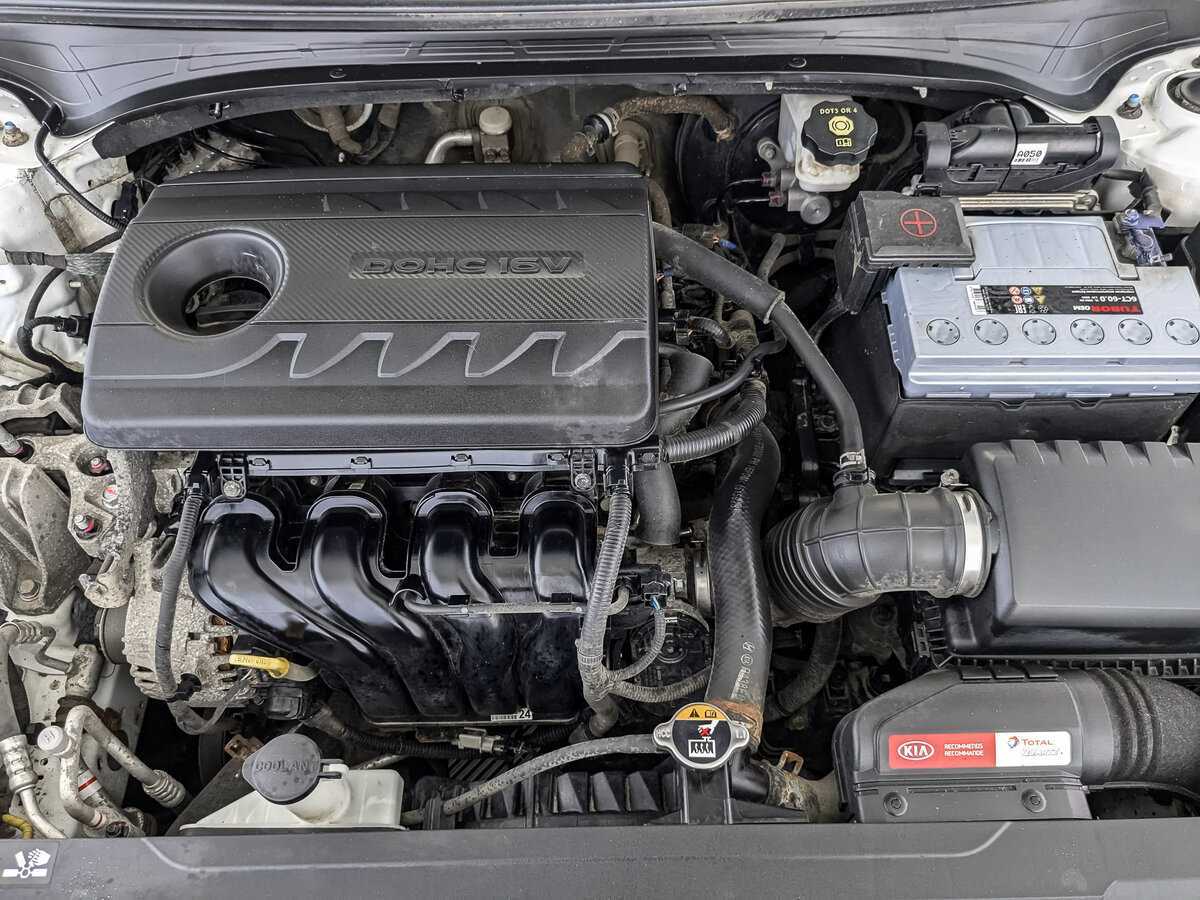 Kia Cerato 2020 года с пробегом. Фото: #8