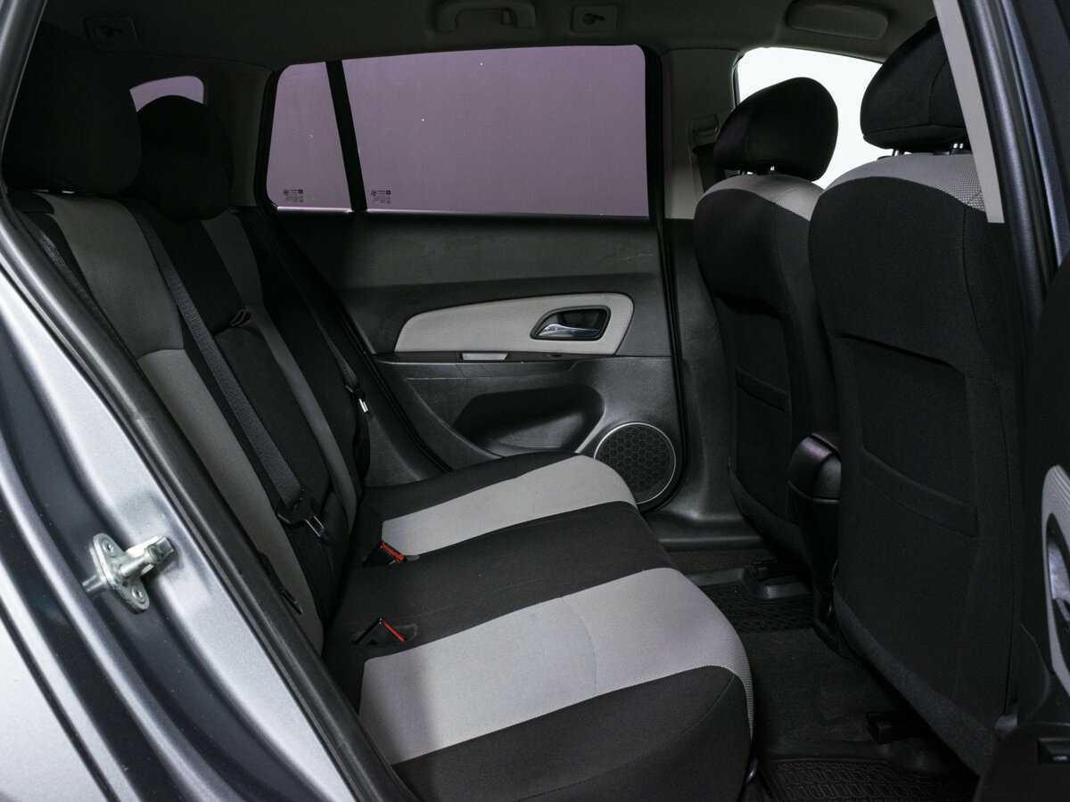 Chevrolet Cruze 2013 года с пробегом. Фото: #8