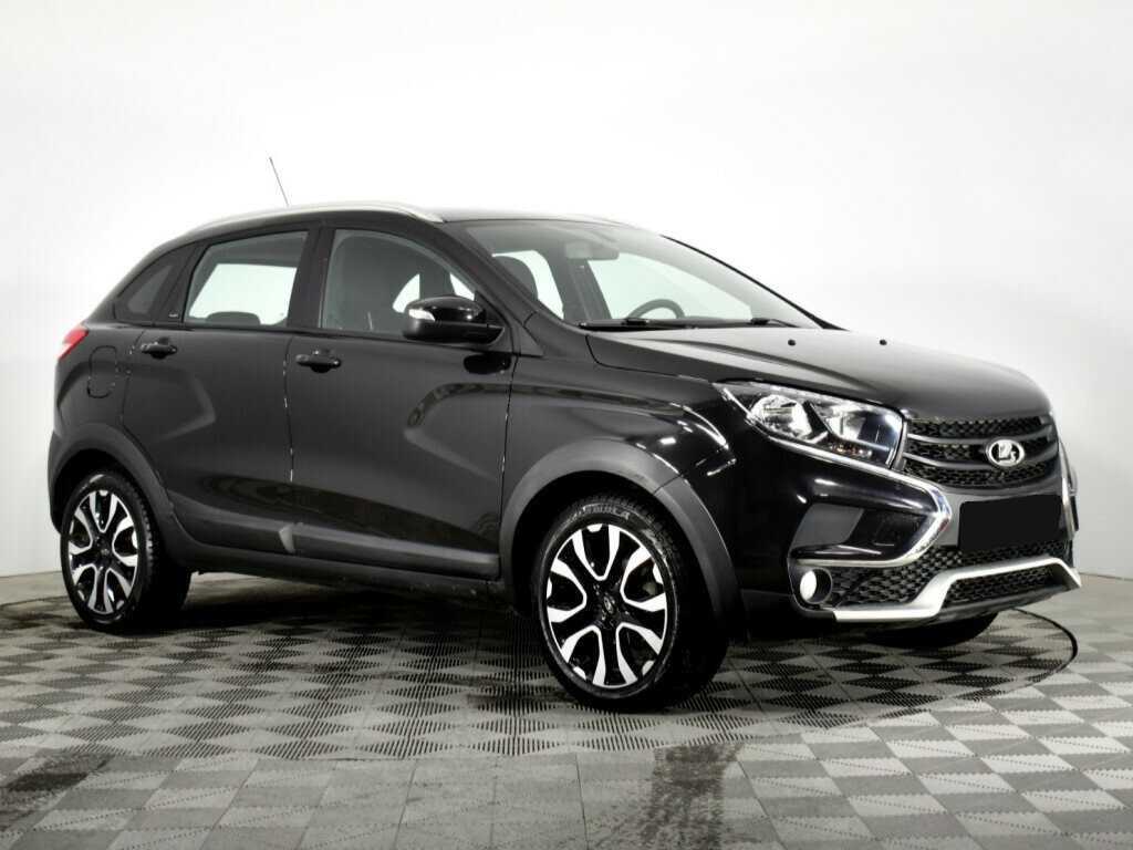 Lada (ВАЗ) XRAY 2020 года с пробегом. Фото: #2