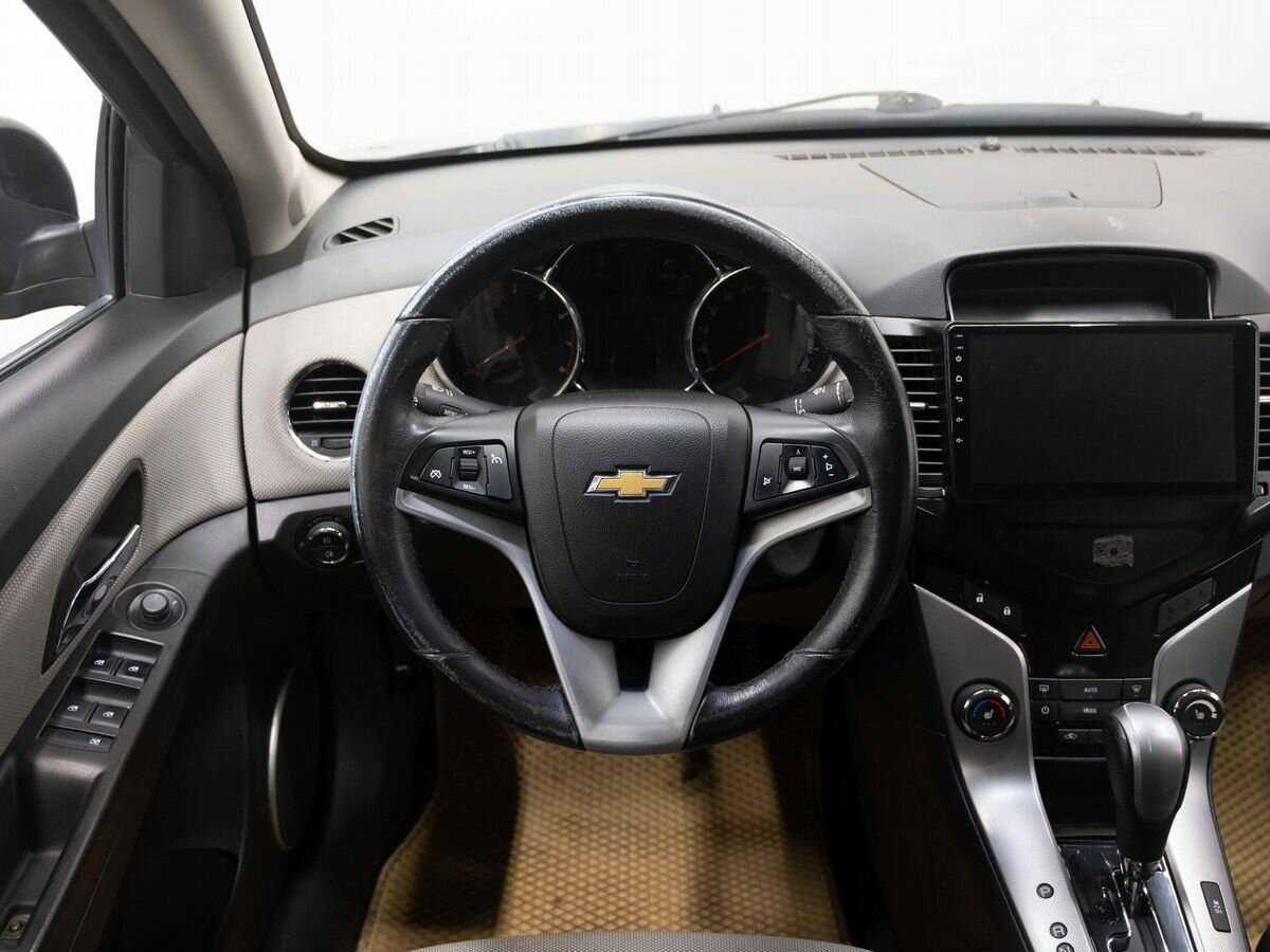 Chevrolet Cruze 2012 года с пробегом. Фото: #13