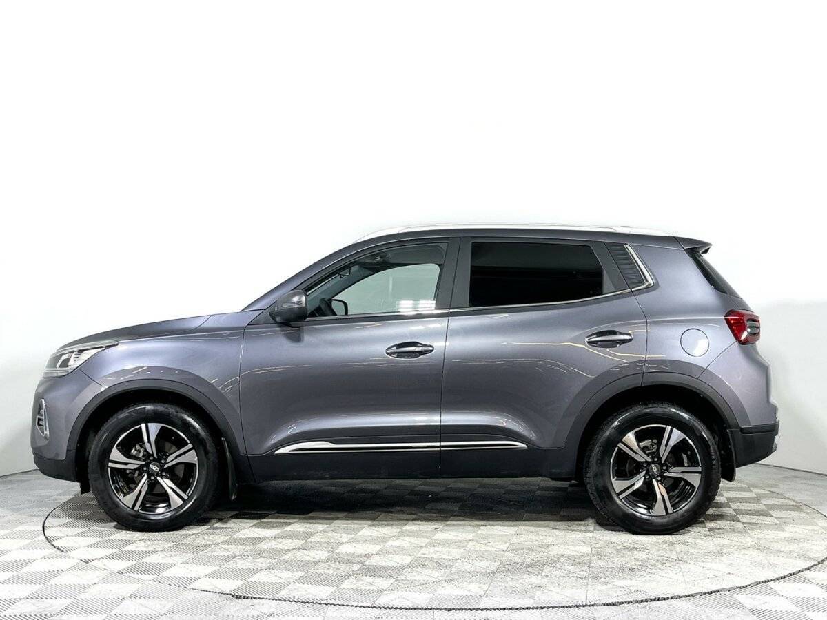 Chery Tiggo 4 Pro 2024 года с пробегом. Фото: #6
