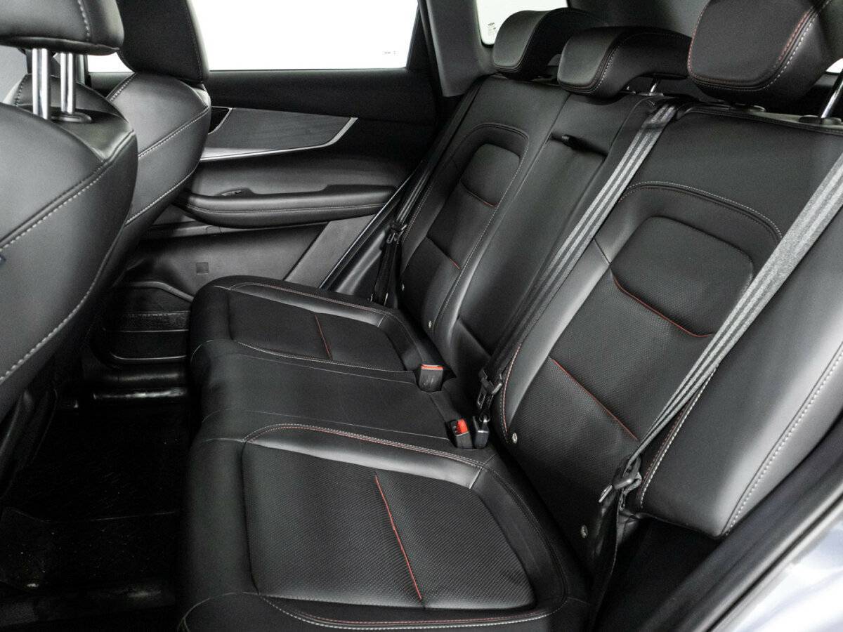 Chery Tiggo 7 Pro 2021 года с пробегом. Фото: #9