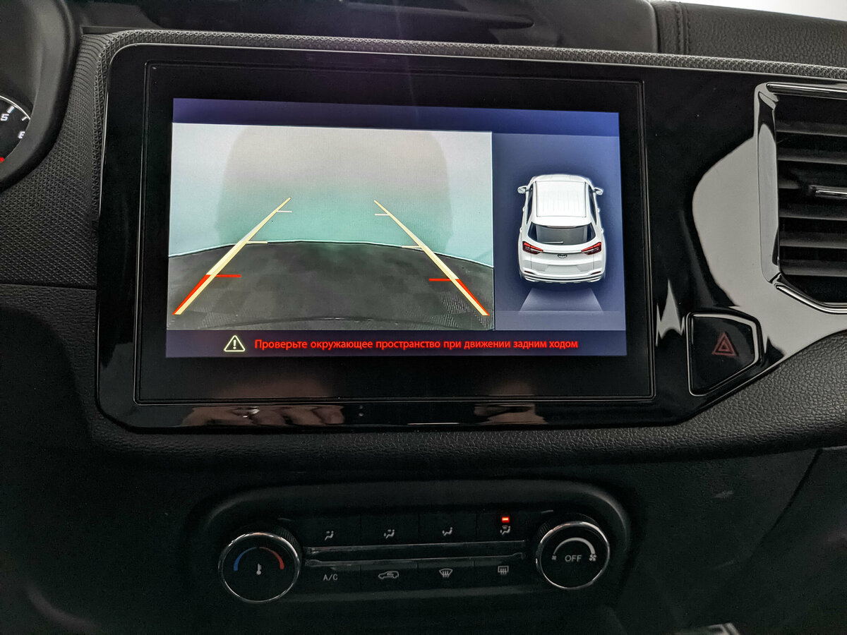 Chery Tiggo 4 2022 года с пробегом. Фото: #26