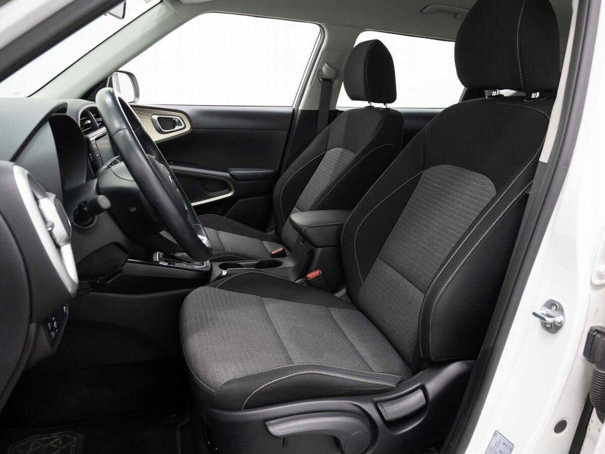 Kia Soul 2020 года с пробегом. Фото: #8