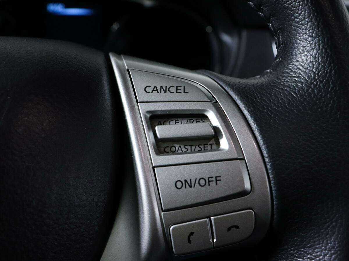 Nissan X-Trail 2015 года с пробегом. Фото: #18