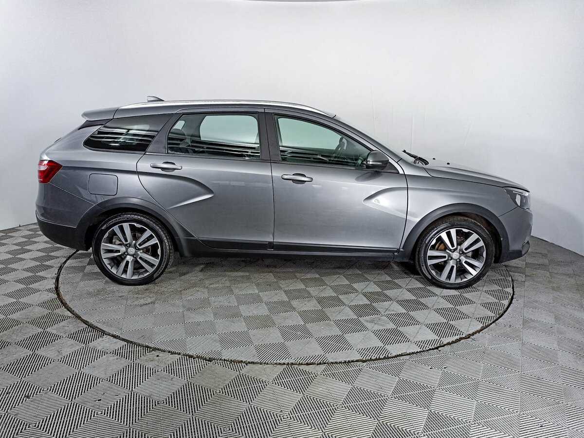 Lada (ВАЗ) Vesta 2019 года с пробегом. Фото: #3