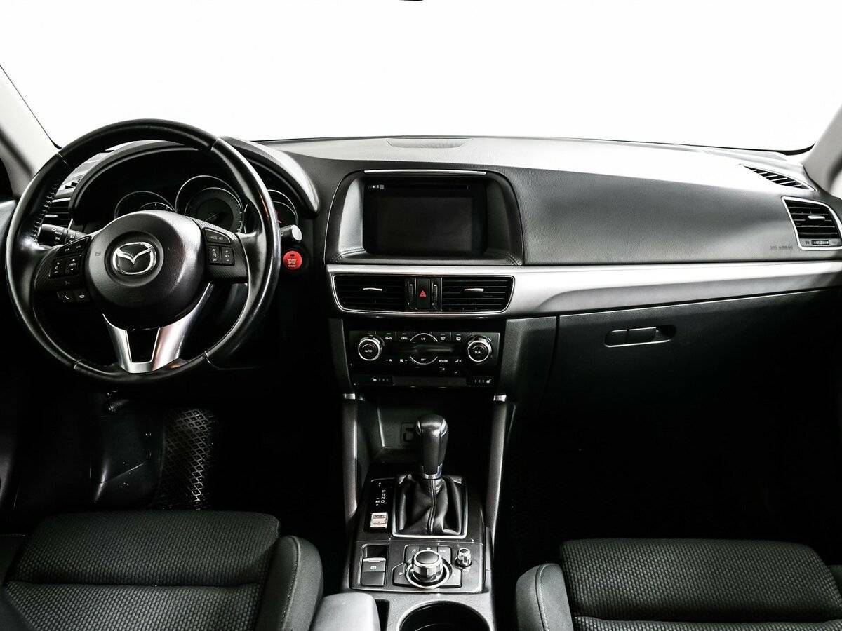 Mazda CX-5 2016 года с пробегом. Фото: #10