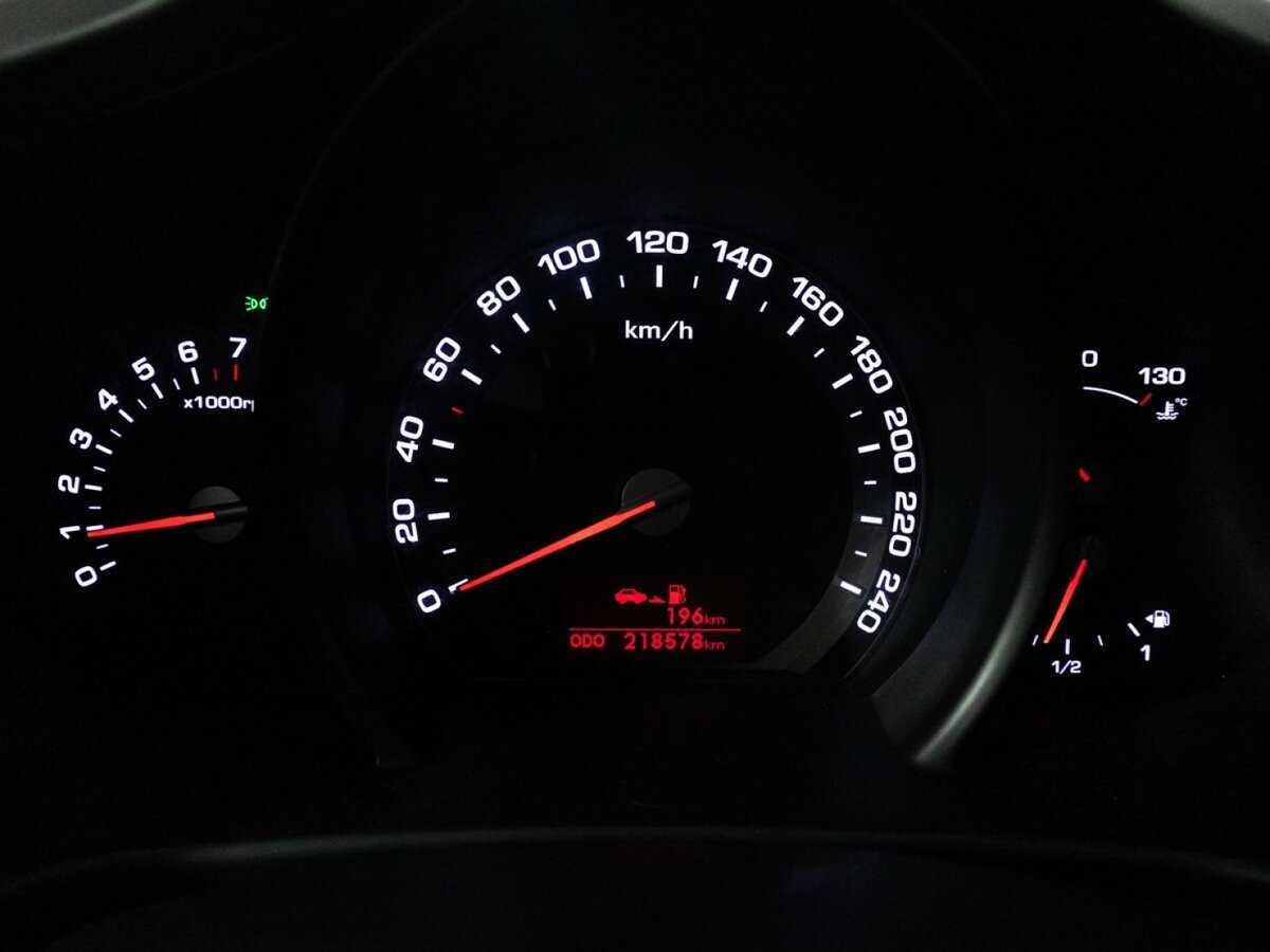 Kia Sportage 2012 года с пробегом. Фото: #11